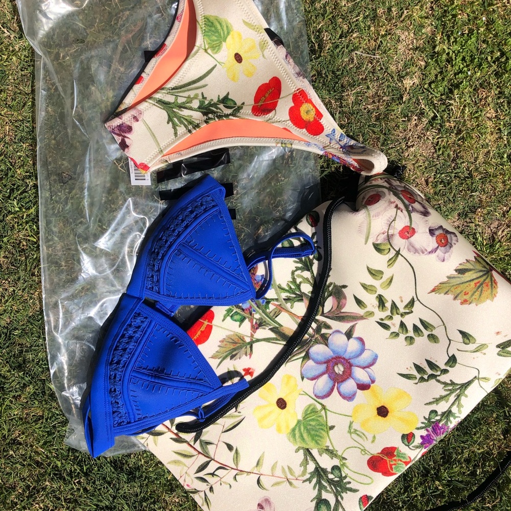BRAND NEW TRIANGL BIKINI!